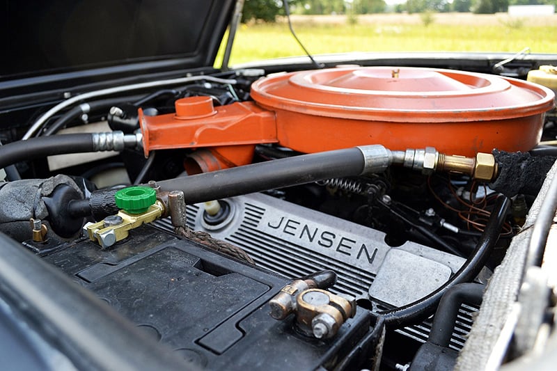 Investment-Tipp: Jensen Interceptor