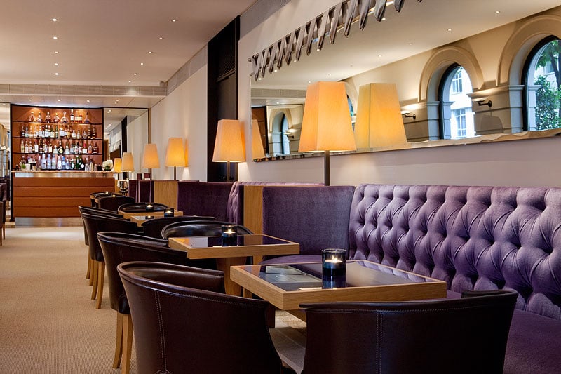 The Halkin Hotel: A 'Belgravia Benchmark'