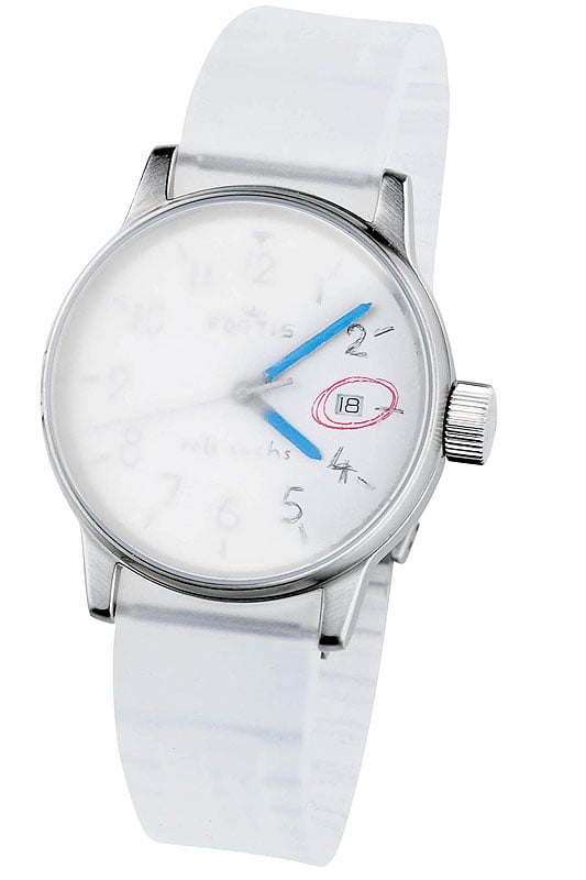 Fortis Art Edition ‘Frisson’ – Cold as Ice