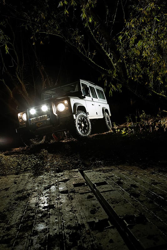 Land Rover Defender 110: One Life