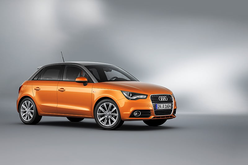 Audi A1 Sportback: Five-door supermini for 2012 delivery