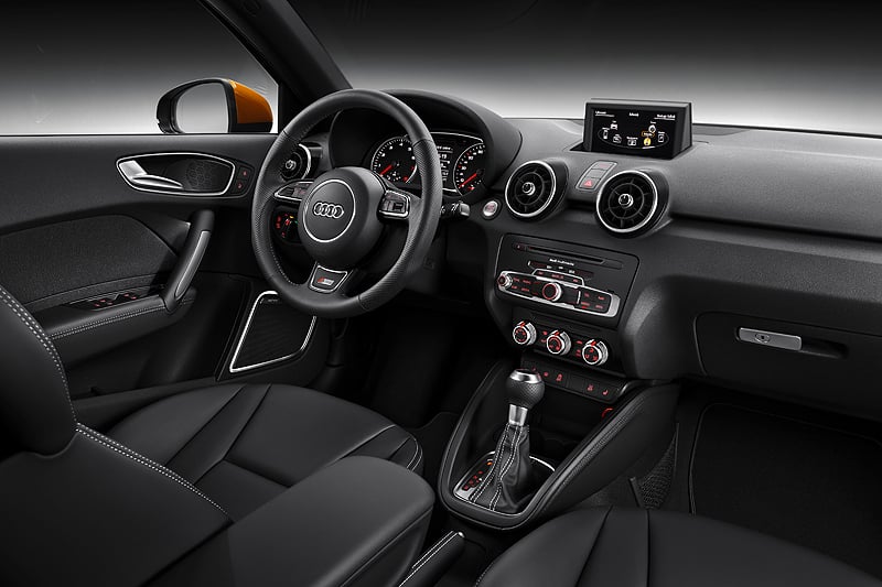 Audi A1 Sportback: Five-door supermini for 2012 delivery