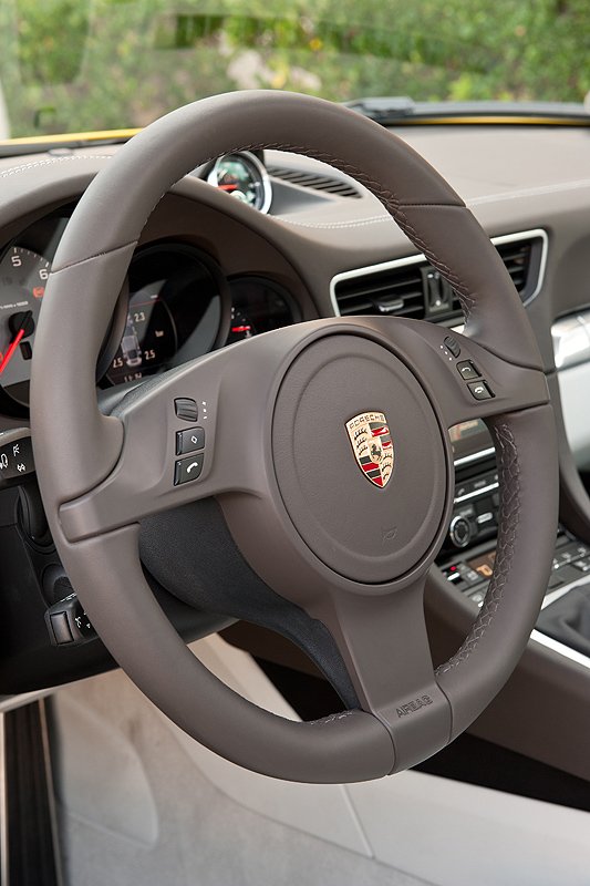 Driven: The new, 991-series Porsche 911