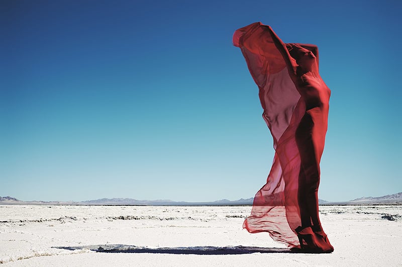 Rankin Rolls-Royce ‘Spirit of Ecstasy’ Exhibition in Los Angeles