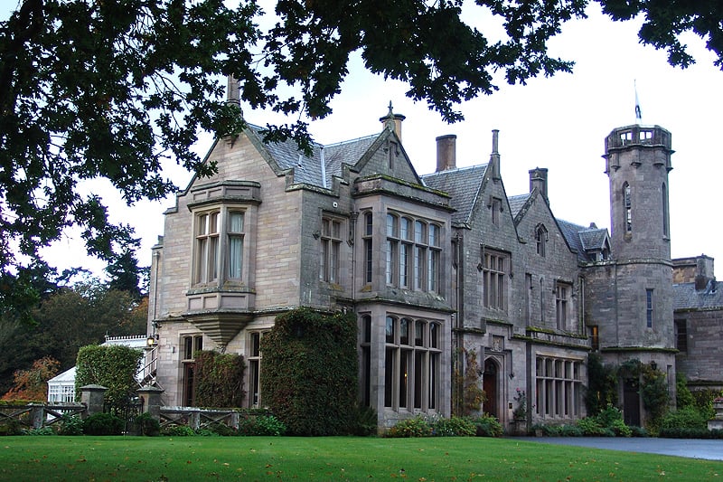 The Roxburghe Country House: Scottish Borders