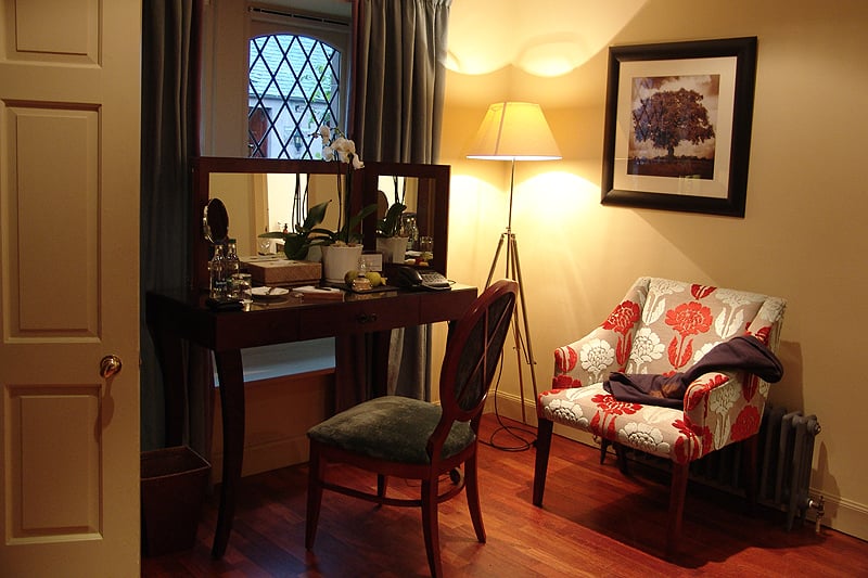 The Roxburghe Country House: Scottish Borders