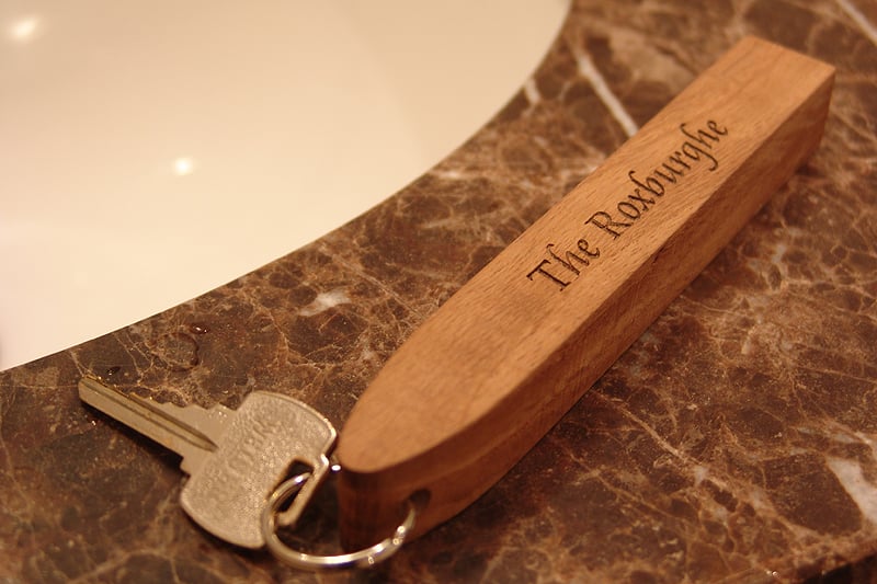 The Roxburghe Country House: Scottish Borders