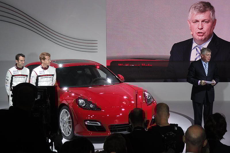 LA Auto Show 2011: What you see is what you get!