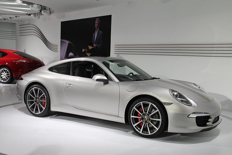 LA Auto Show 2011: What you see is what you get!