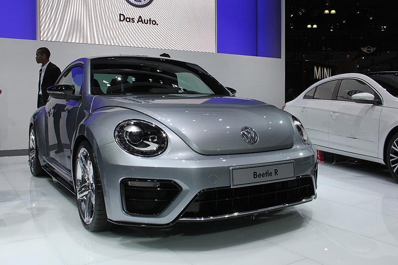 LA Auto Show 2011: What you see is what you get!