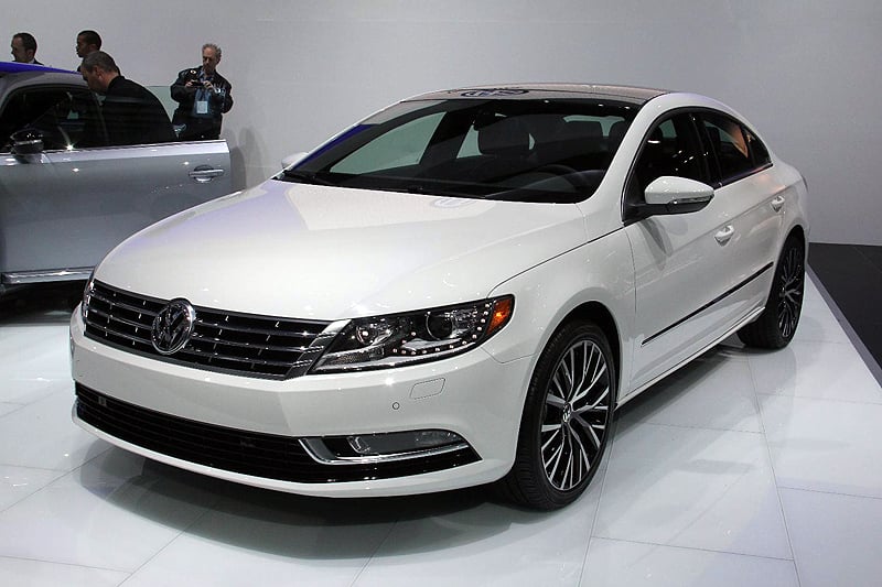 LA Auto Show 2011: What you see is what you get!