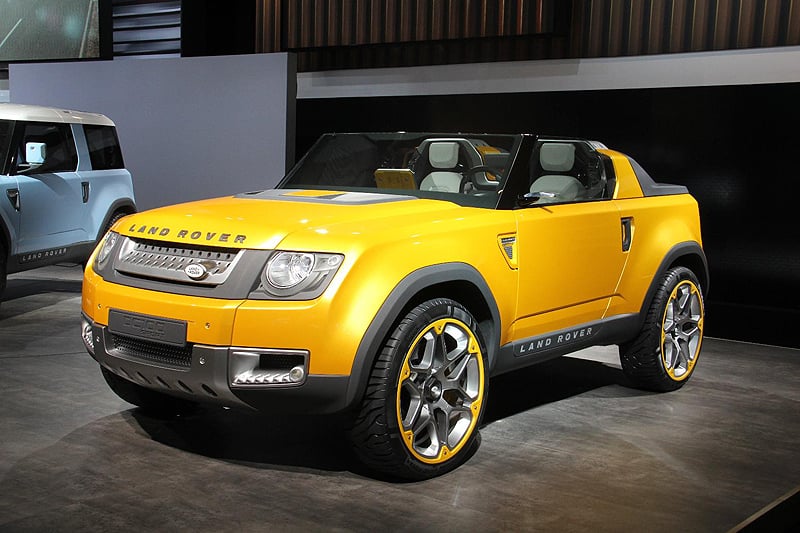 LA Auto Show 2011: What you see is what you get!