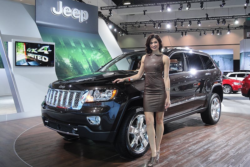 LA Auto Show 2011: What you see is what you get!