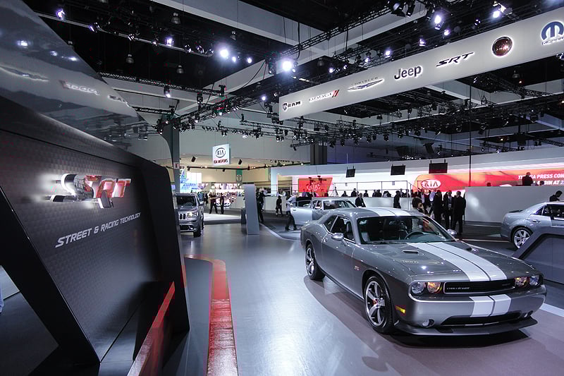 LA Auto Show 2011: What you see is what you get!