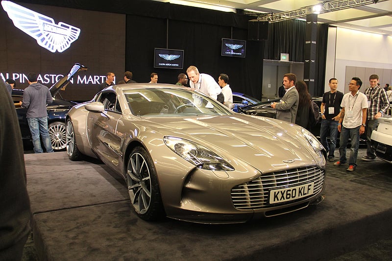 LA Auto Show 2011: What you see is what you get!