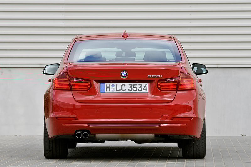 BMW 328i: Kleiner M mit vier Zylindern