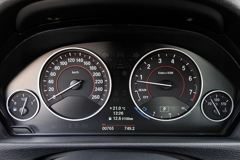 BMW 328i: Kleiner M mit vier Zylindern