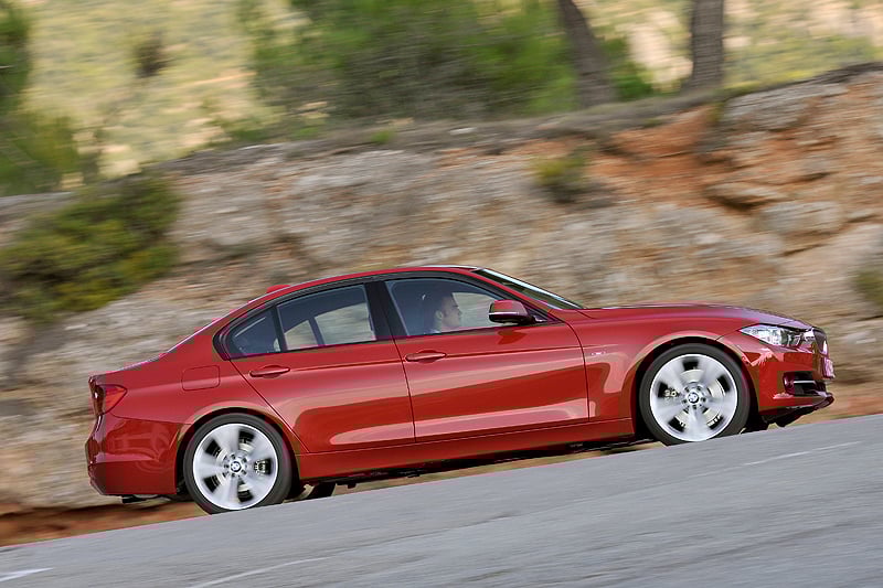 BMW 328i: Kleiner M mit vier Zylindern