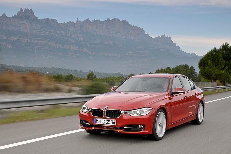 BMW 328i: Kleiner M mit vier Zylindern