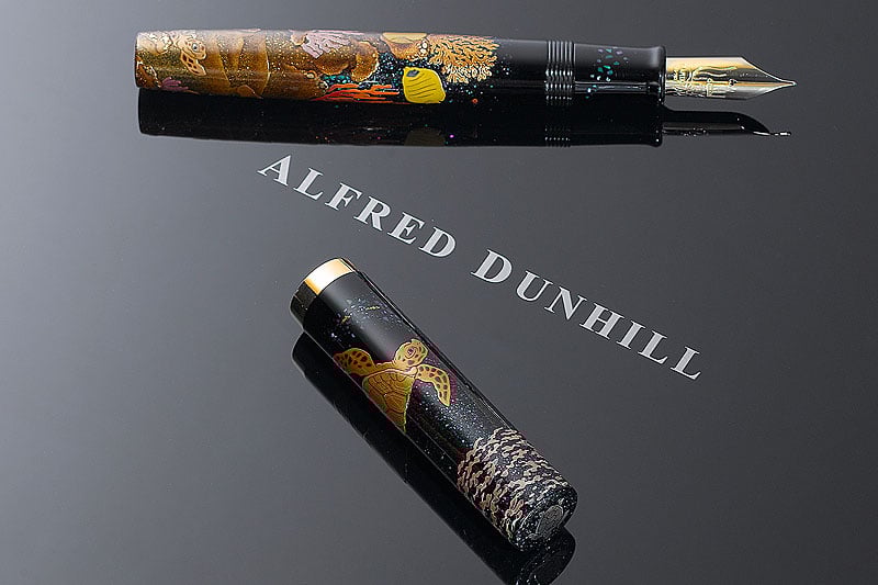 Bonhams versteigert wertvolle Namiki-Schreiber