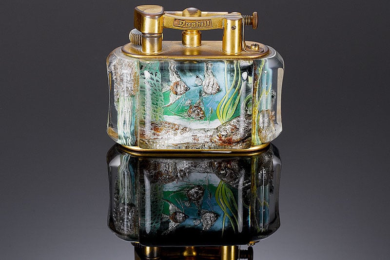 Rare Dunhill Namiki pens a highlight at Bonhams