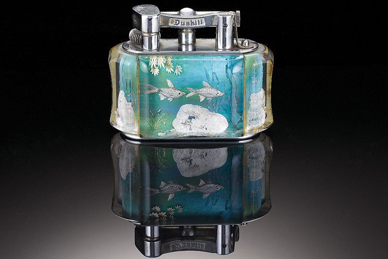 Bonhams versteigert wertvolle Namiki-Schreiber