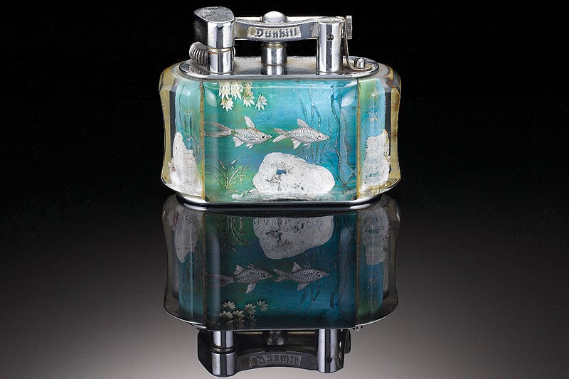 Rare Dunhill Namiki pens a highlight at Bonhams