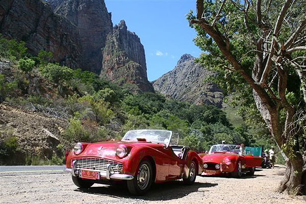 Oldtimer-Fernreisen: Der Sommer kann kommen
