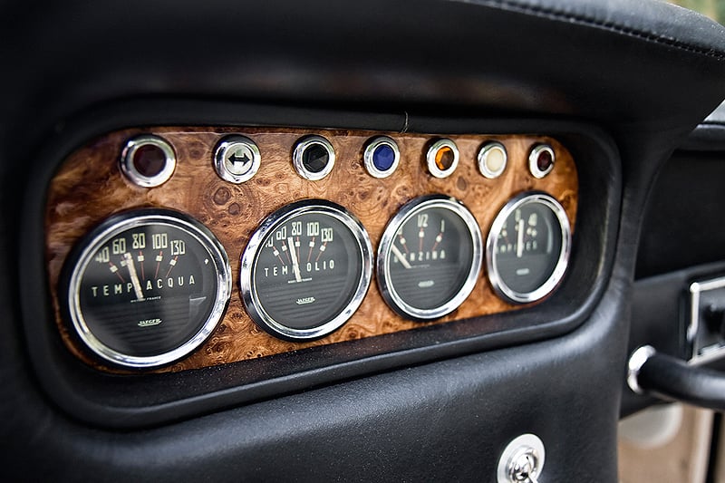 Editor's Choice: Lamborghini 400 GT Spyder