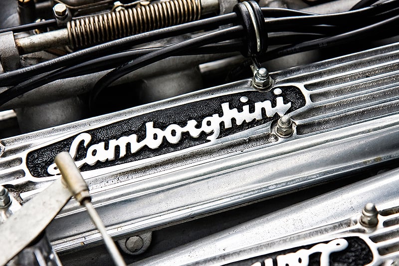 Editor's Choice: Lamborghini 400 GT Spyder