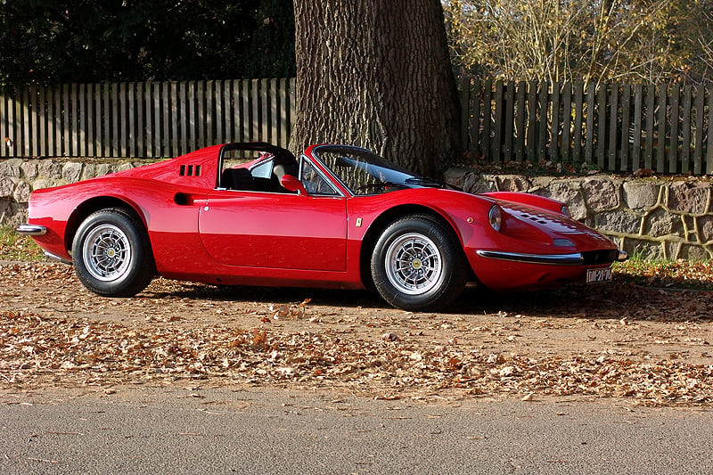 Editor's Choice: Ferrari  Dino 246 GT & GTS