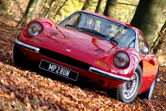 Editor's Choice: Ferrari Dino 246 GT & GTS