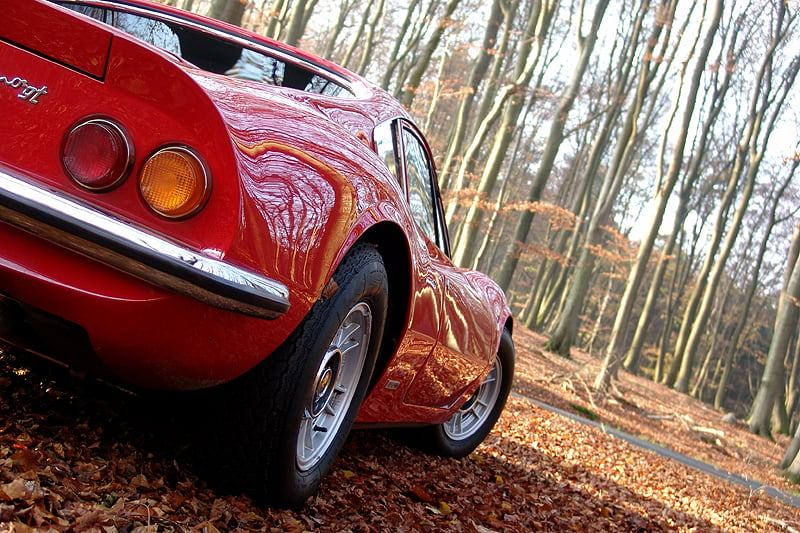 Editor's Choice: Ferrari Dino 246 GT & GTS