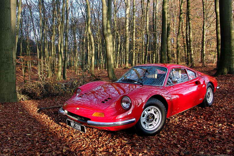 Editor's Choice: Ferrari  Dino 246 GT & GTS