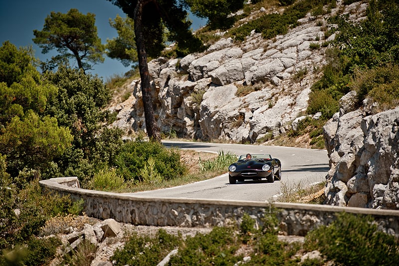 Eagle E-Type Lightweight Speedster: Ein Adler hebt ab