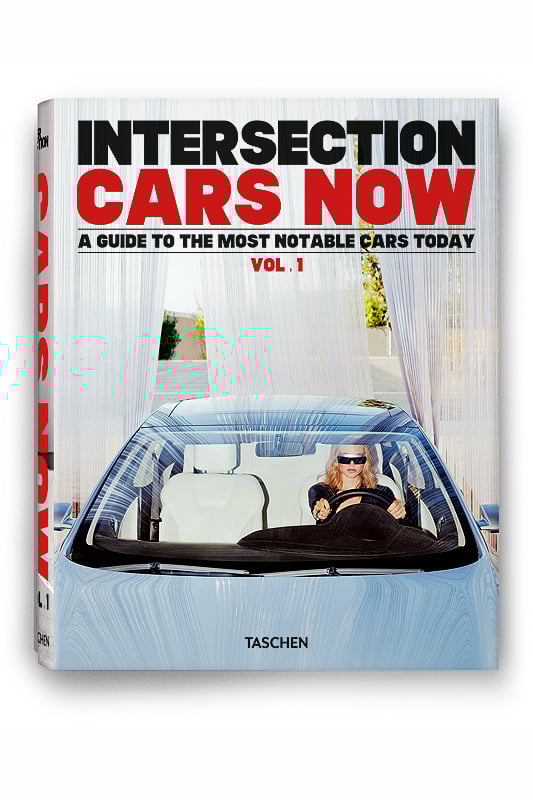 Book Review: Cars Now!