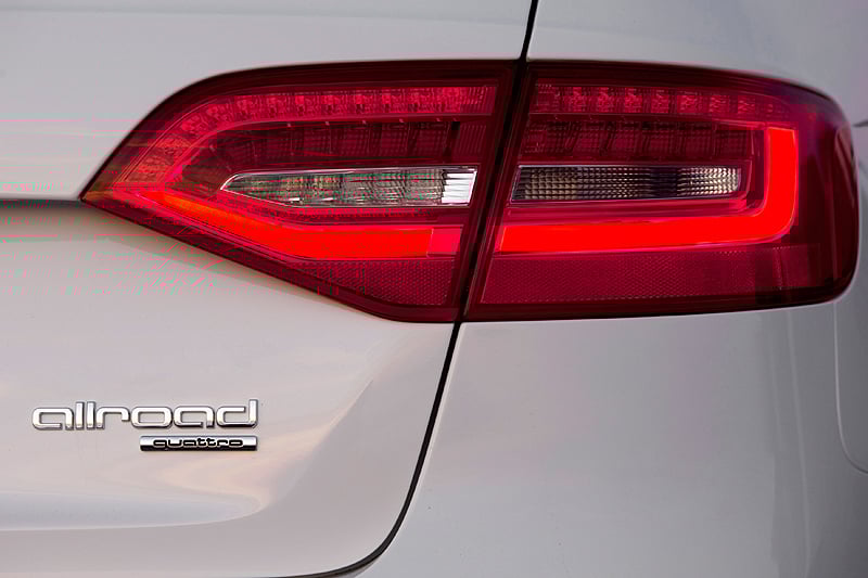 Audi A4 Allroad Quattro: Das Abenteuer ruft