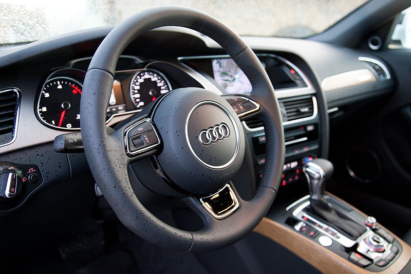 Audi A4 Allroad Quattro: Das Abenteuer ruft