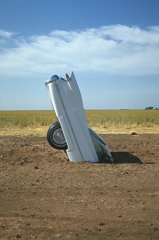 Ausstellung: Car Culture – Medien der Mobilität