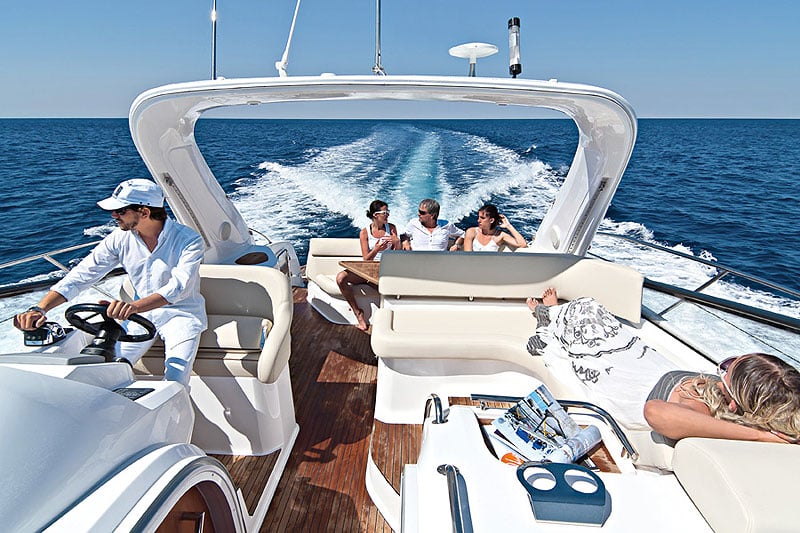 Bavaria Sport 43 Motor Yacht