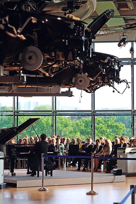 Volkswagen in Sachsen: 10 Jahre Gläserne Manufaktur