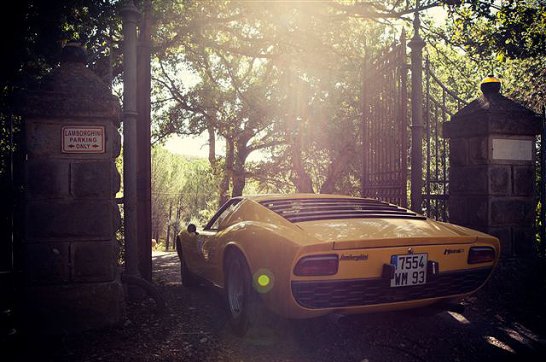 45th Anniversary Miura Tour Gallery – On Days Like These...