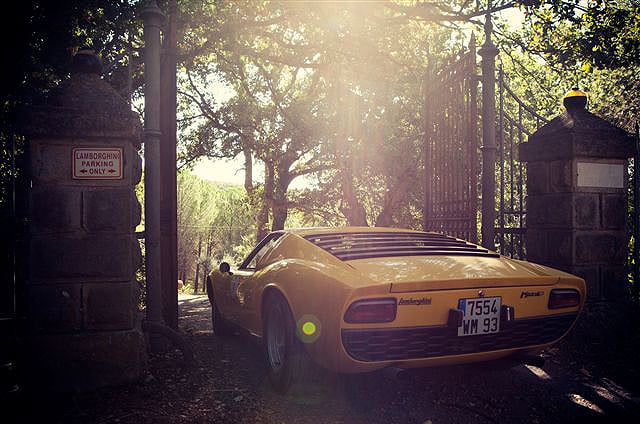 45th Anniversary Miura Tour Gallery – On Days Like These...