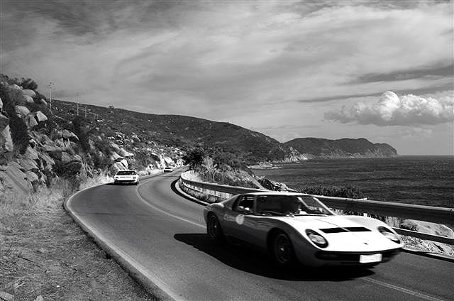 45th Anniversary Miura Tour Gallery – On Days Like These...