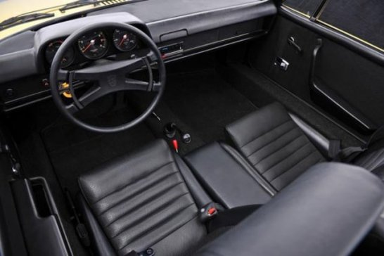 Editor's Choice: 1970 Porsche 914/6