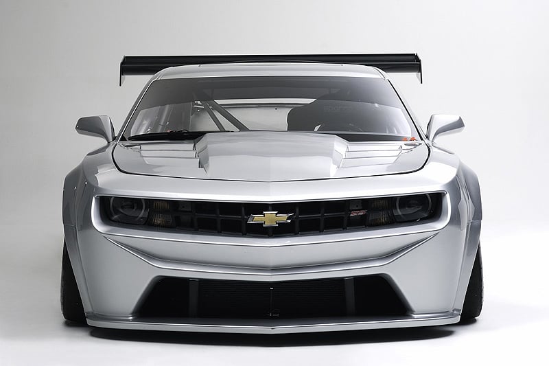 Chevrolet Camaro GT3: For the budget-conscious gentleman racer