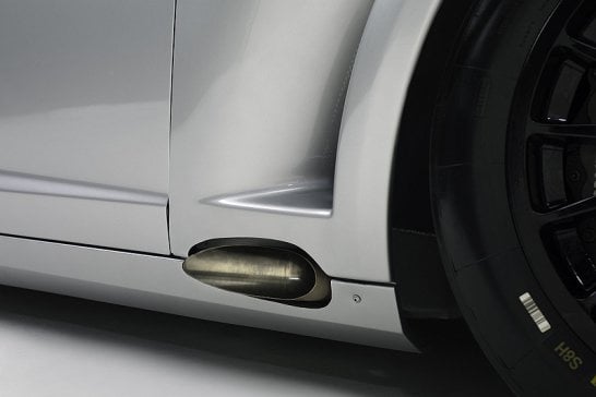 Chevrolet Camaro GT3: For the budget-conscious gentleman racer