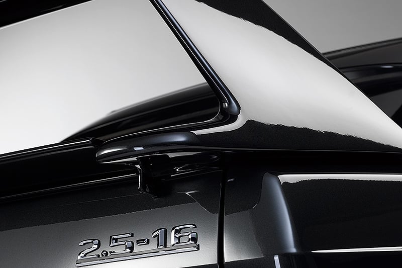 Mercedes-Benz 16V-Modelle: Die wilde Sechzehn