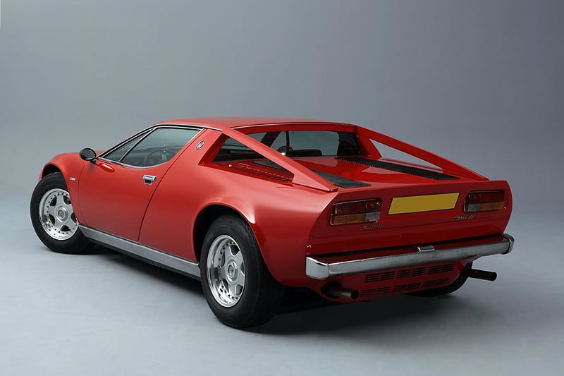 Maserati Merak SS