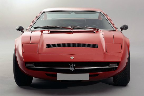 Maserati Merak SS